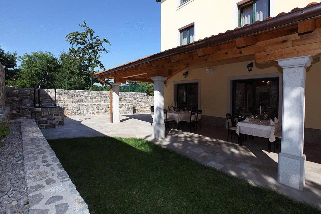 Bed And Breakfast Malovec Divaca Luaran gambar