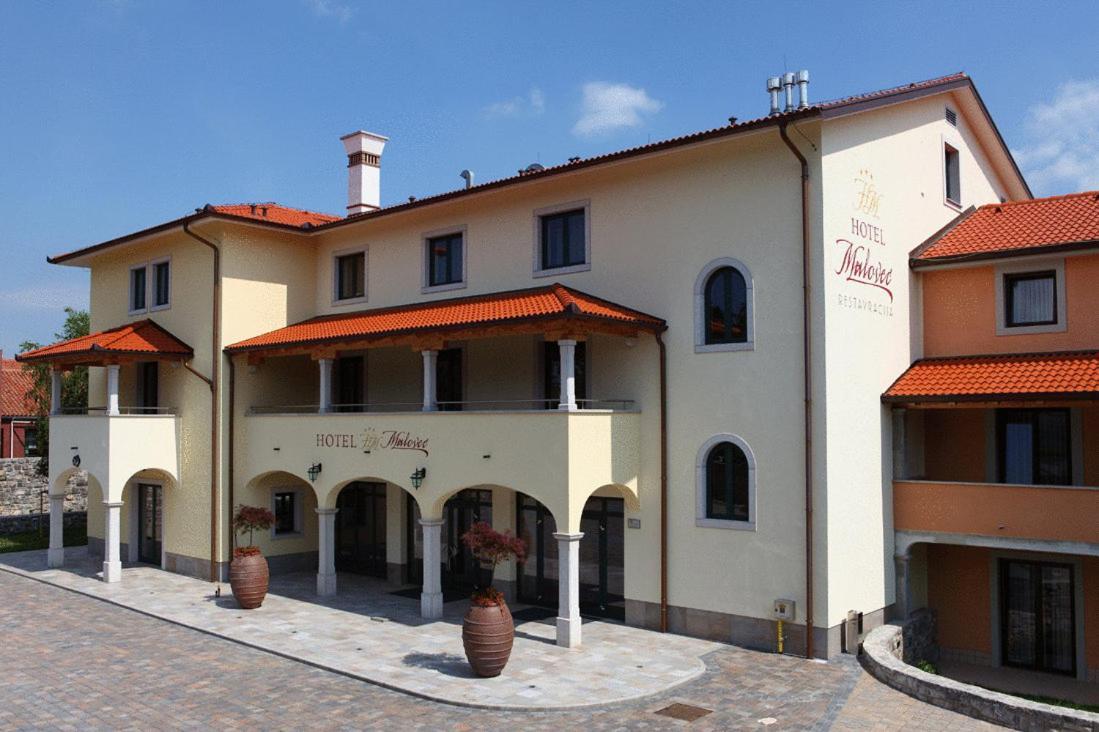 Bed And Breakfast Malovec Divaca Luaran gambar