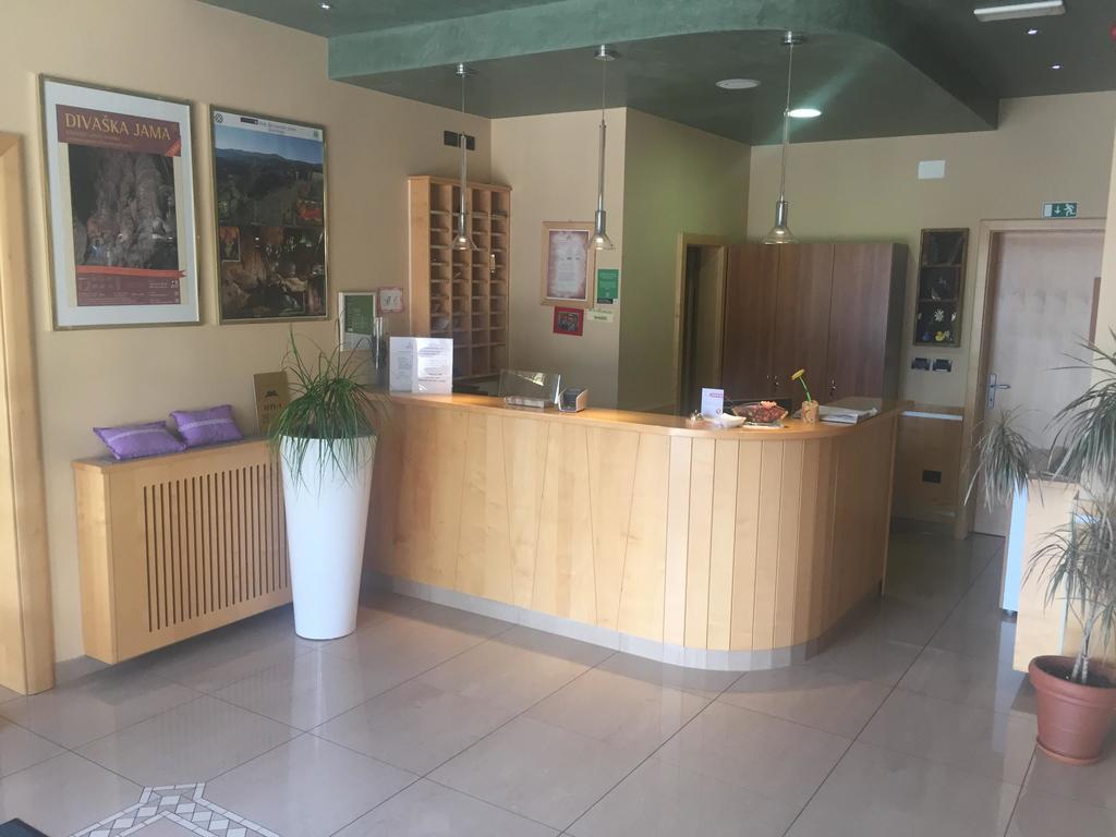 Bed And Breakfast Malovec Divaca Luaran gambar